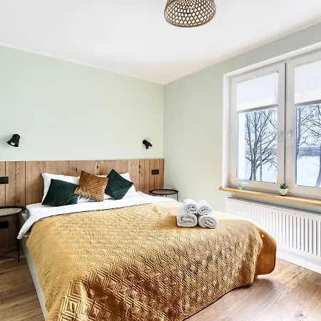 Apartament Oliwkowy Chmielno