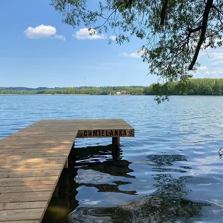 Apartament Oliwkowy Chmielno