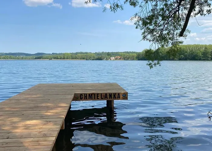 شقة Oliwkowy تشميلنا